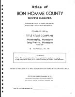 Bon Homme County 1983 